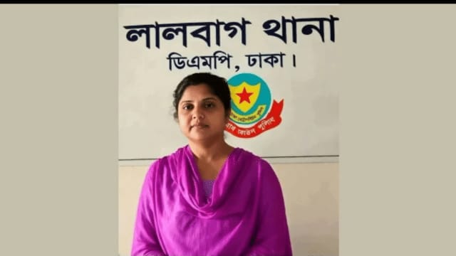 দুই সন্তান প্রতিবন্ধী, ‘মানবিক’ বিবেচনায় যুব মহিলা লীগ নেত্রীর মুক্তি চাইলেন ছাত্রদল নেতা